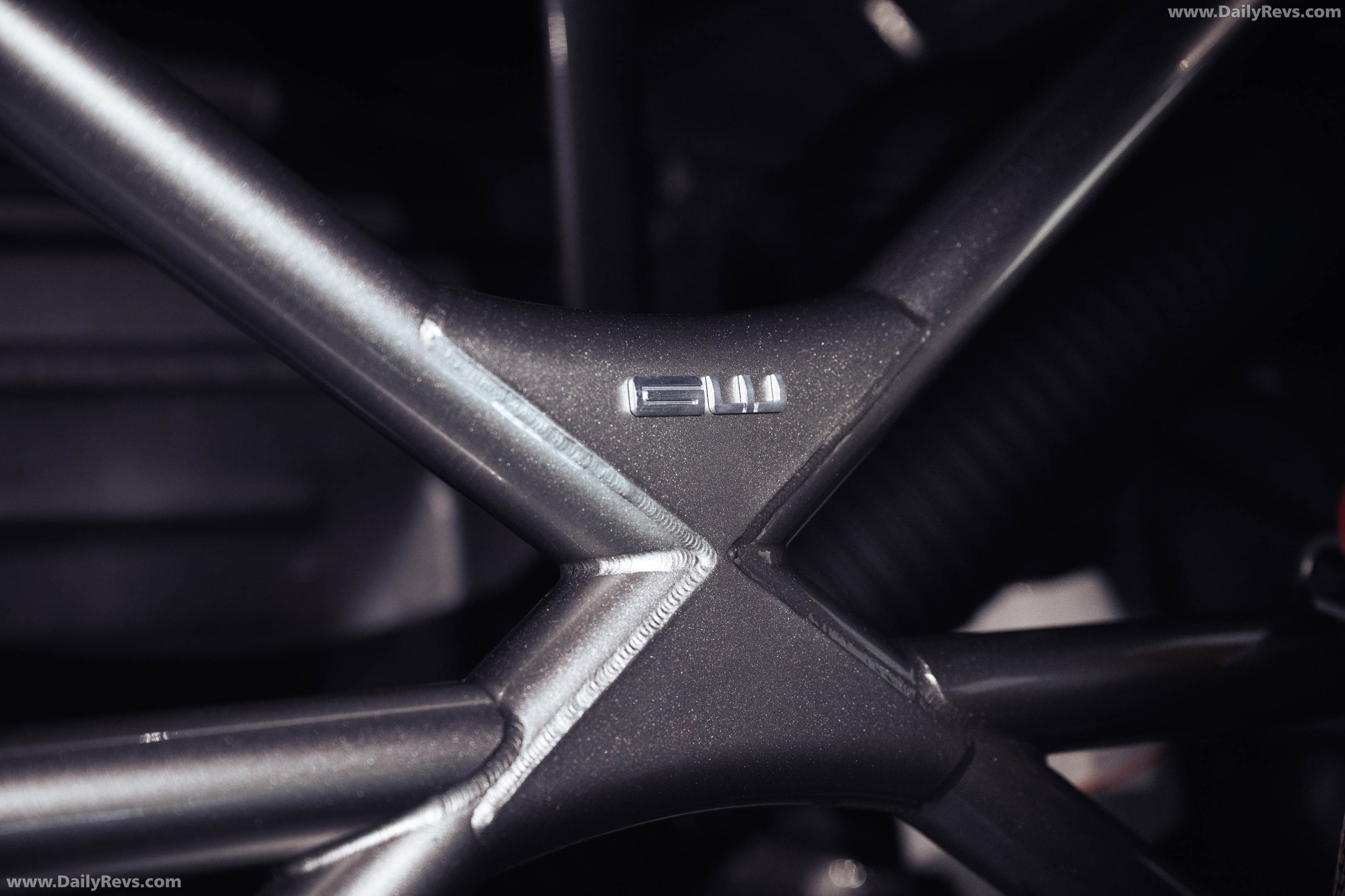 2027 Gunther Werks GXR-Evo Interior